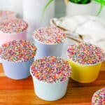Easy Dot Cakes