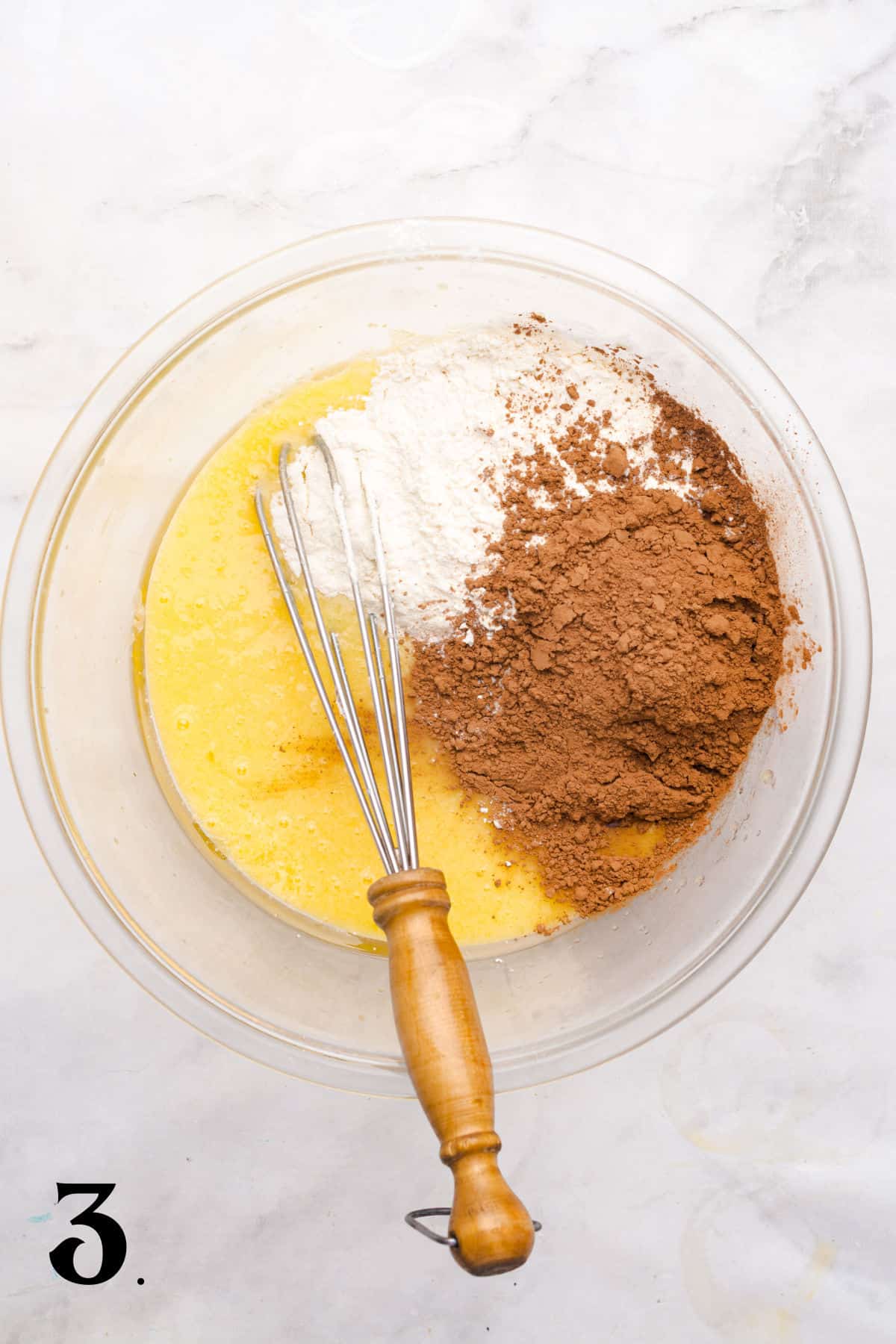 How to Make Chocolate Peanut Butter Cup Cupcakes Step 3