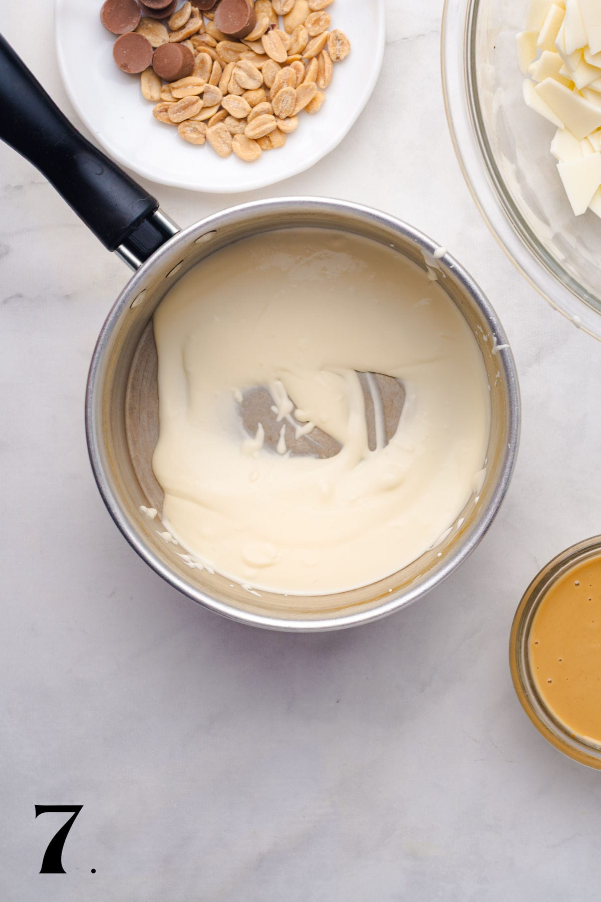 How to Make Chocolate Peanut Butter Cup Cupcakes Step 7