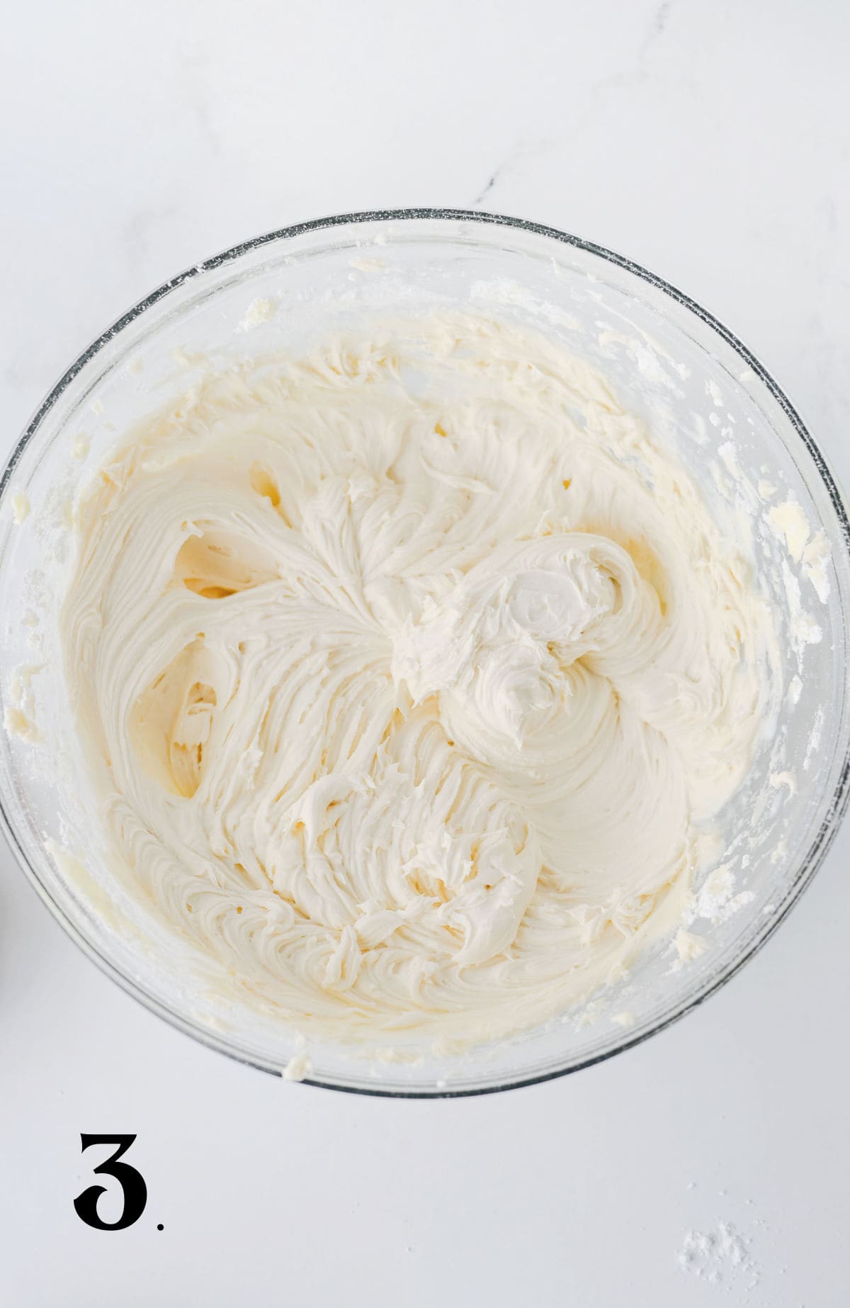 How to Make Dot Cakes Step 3