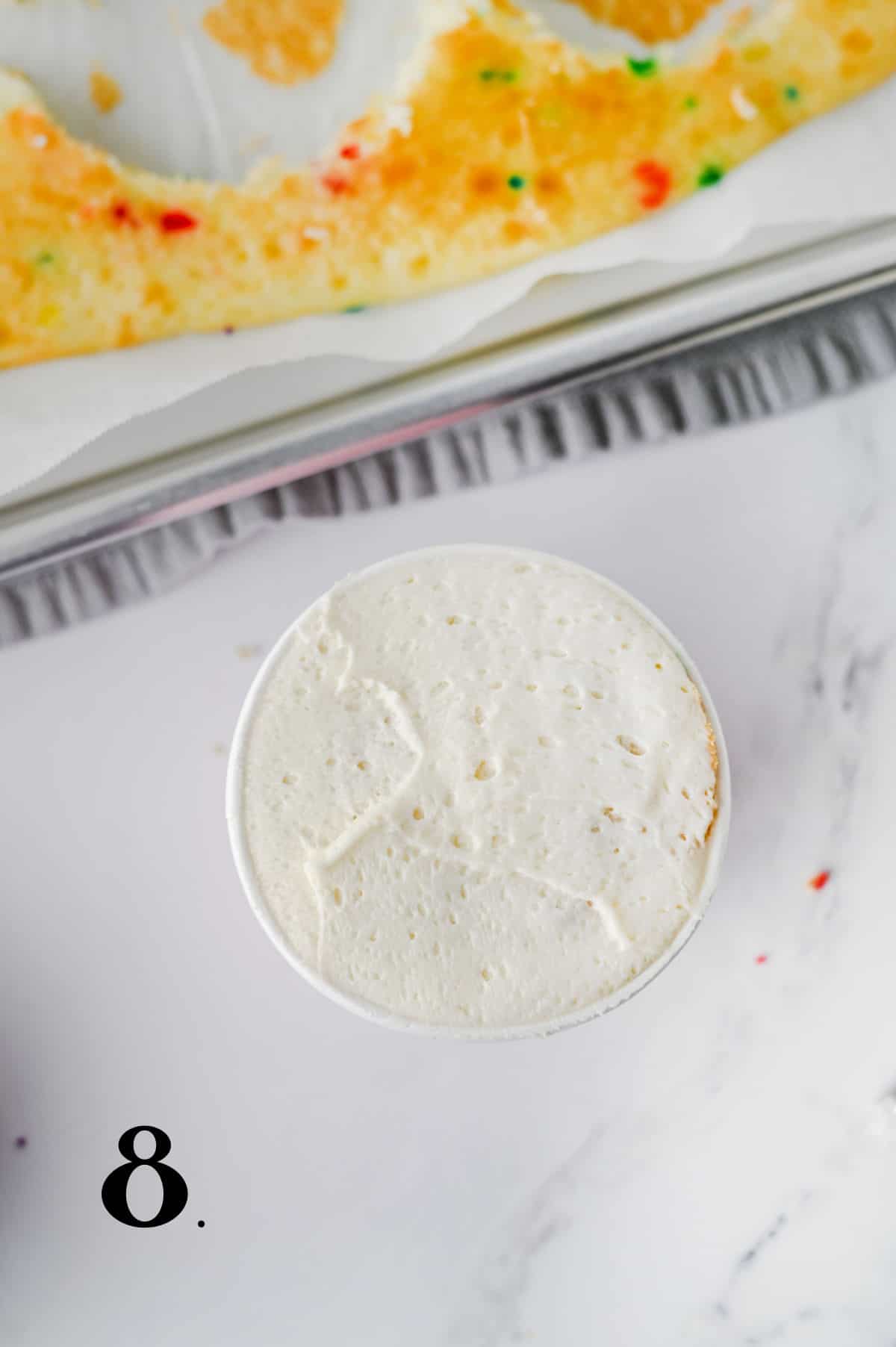 How to Make Dot Cakes Step 8