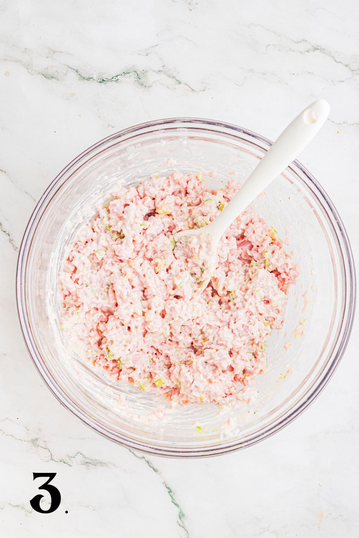 How to Make Ham Salad Step 3