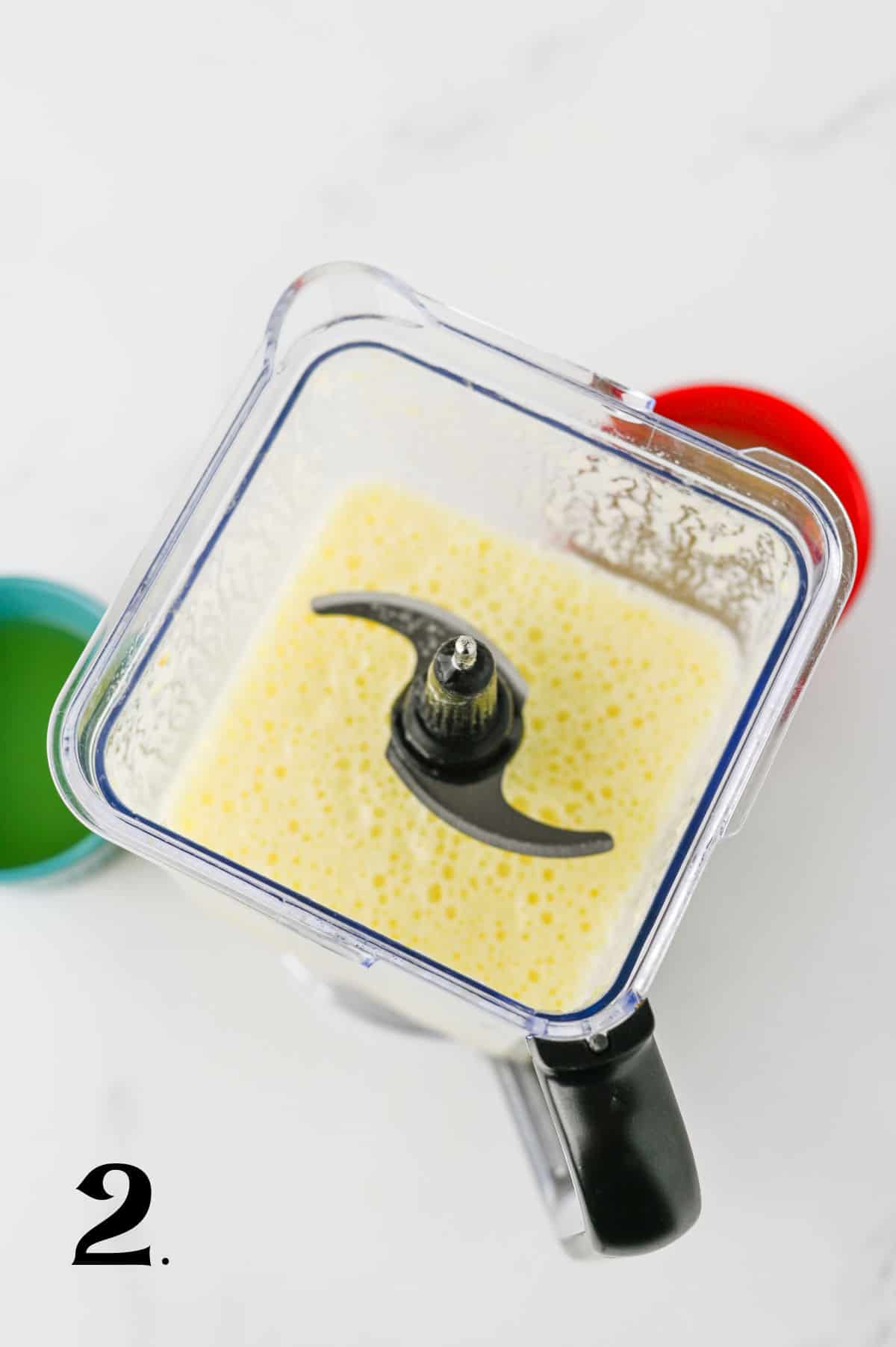 How to make Pineapple Lemonade - Step 2