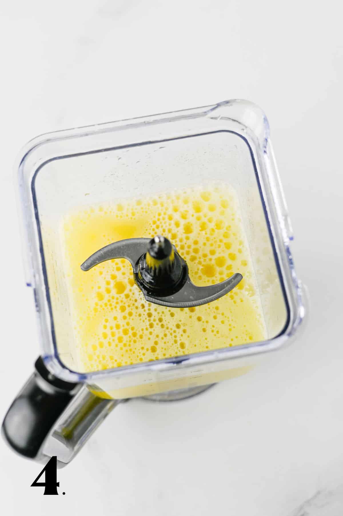 How to make Pineapple Lemonade - Step 4