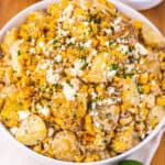 Mexican Potato Salad