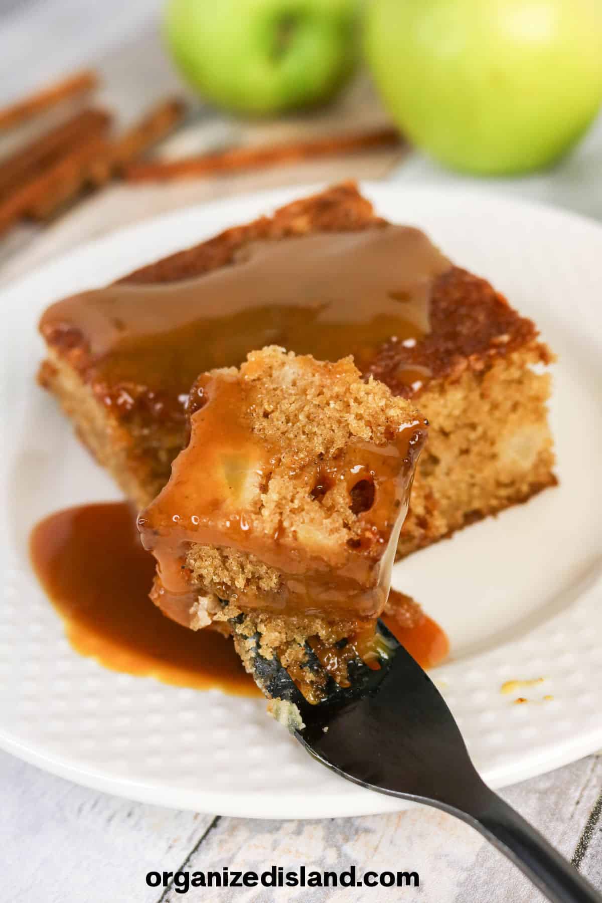 Apple Spice Cake