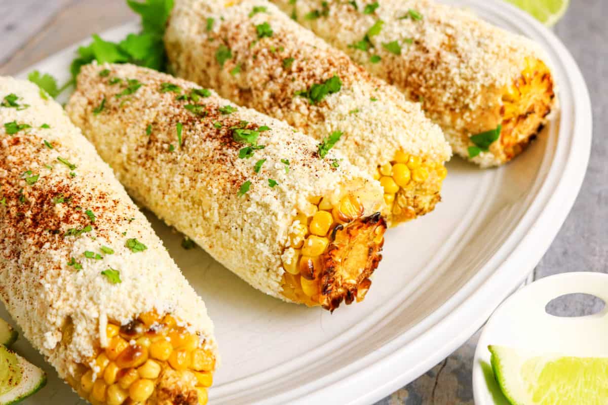 Best Mexican Street Corn