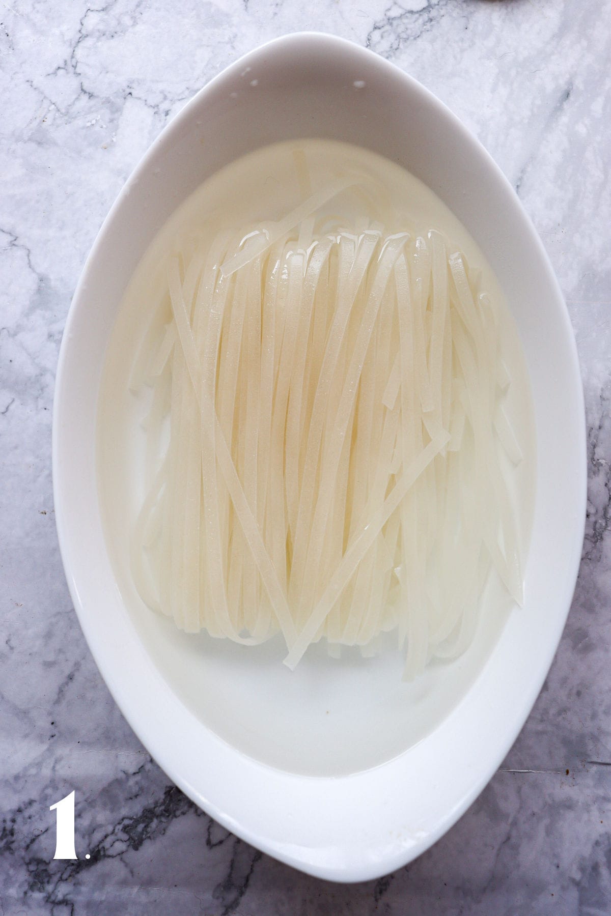 How to Make Chicken Pad Thai - Step 1