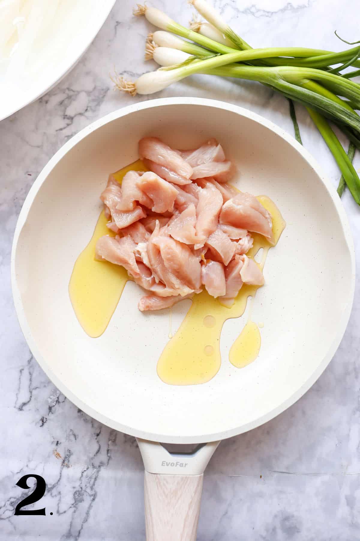 How to Make Chicken Pad Thai - Step 2