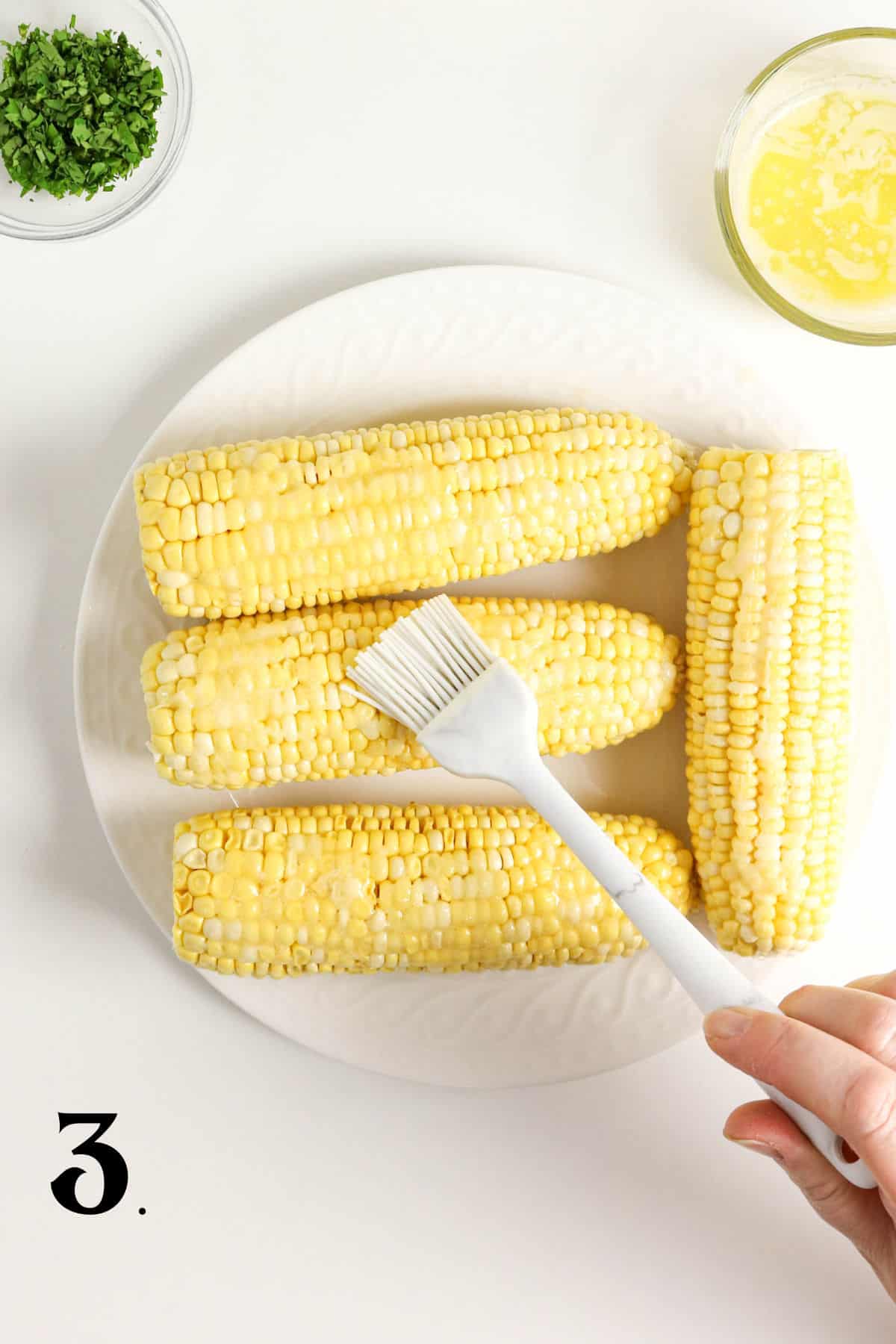 How to Make Mexican Street Corn Step 3