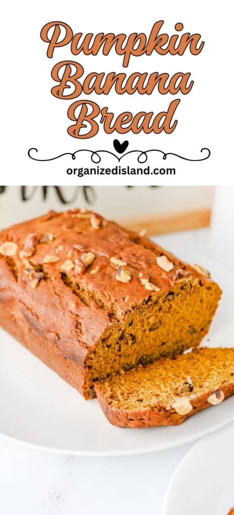 Pumpkin Banana Brea