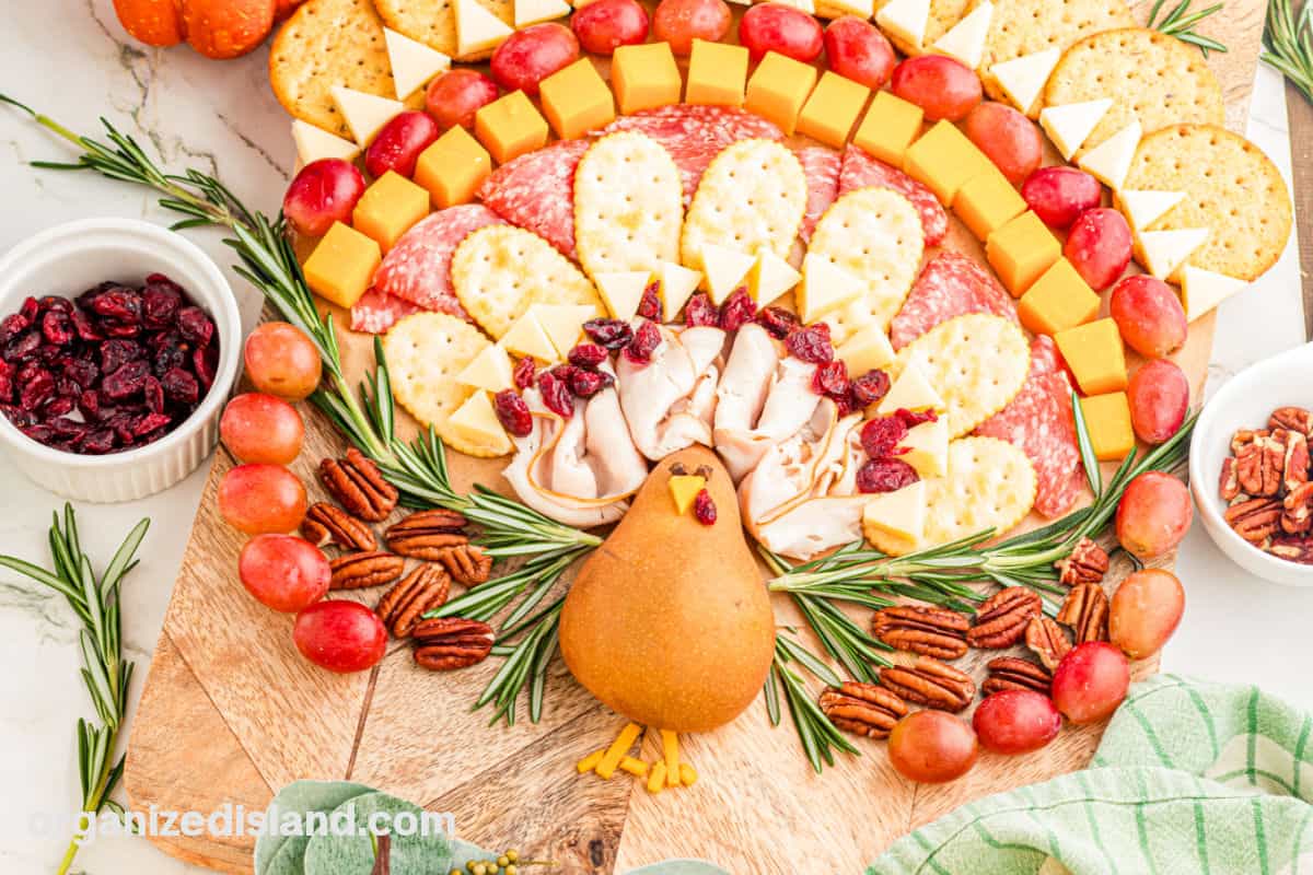 Best Thanksgiving Charcuterie Board