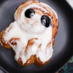 Cinnamon Roll Ghosts