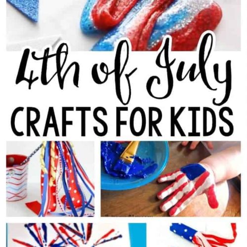 4th of July craft ideas