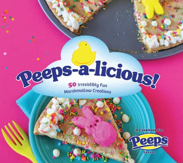 Peeps-a-licious book