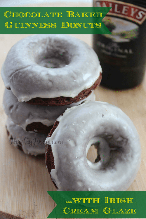Chocolate-Baked-Guinness-Donuts-with-Irish-Cream-Glaze-Recipe