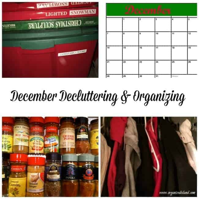things-to-organize-in-december