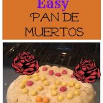 Celebrating your loved ones on Day of the Dead? This Pan de Muertos recipe is easy and incorporates cereal too!