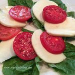 Easy Caprese-salad recipe