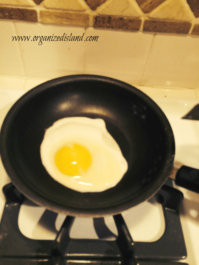Frying-egg