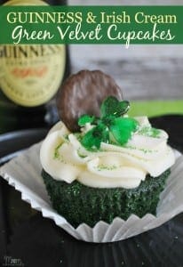 Guinness-Irish-Cream-Green-Velvet-Cupcakes (1)