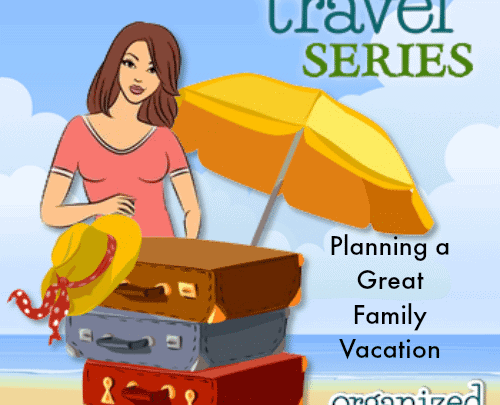 how to plan a fantastic vacation