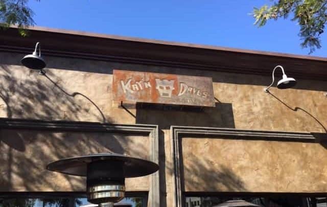 Check out Kay N Daves for a fabulous brunch in Los Angeles!
