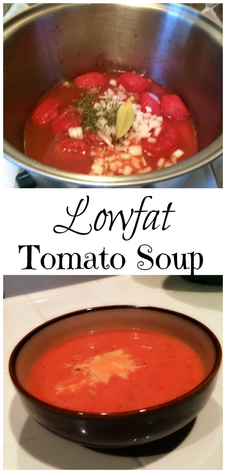 Make Your Own Tomato Soup