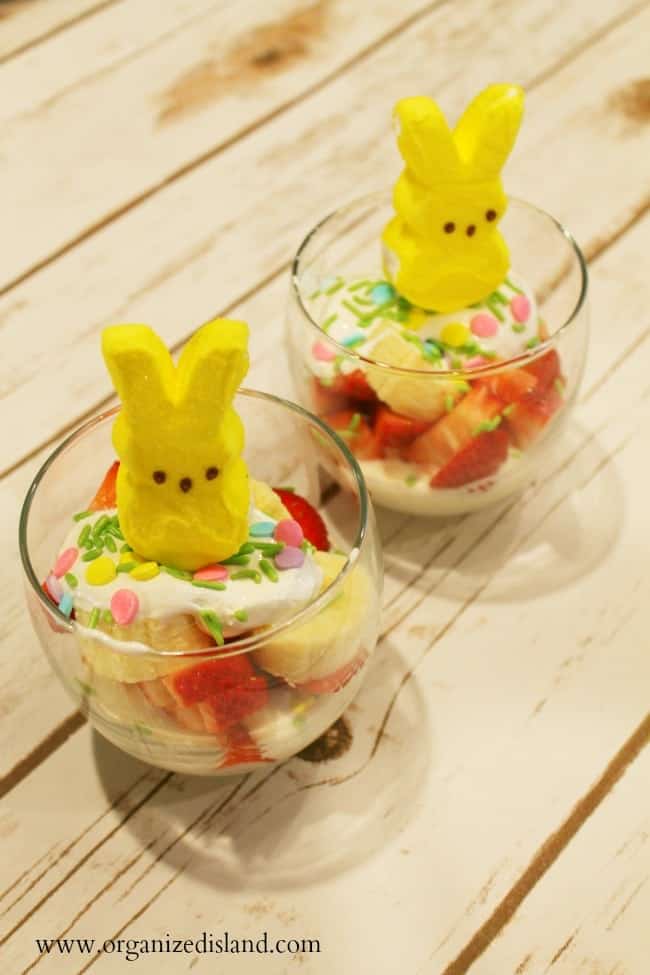 Check out this site for lots of Peeps ideas for Easter! These are so easy to make too@