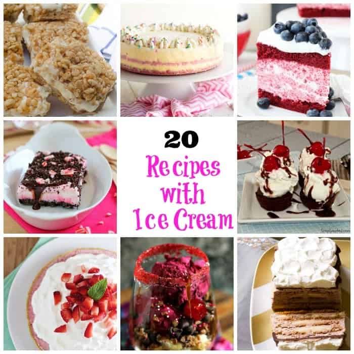 Recipes-with-ice-cream