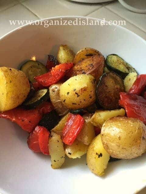 roasted-vegetables