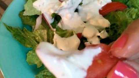 Blue Cheese Dressing
