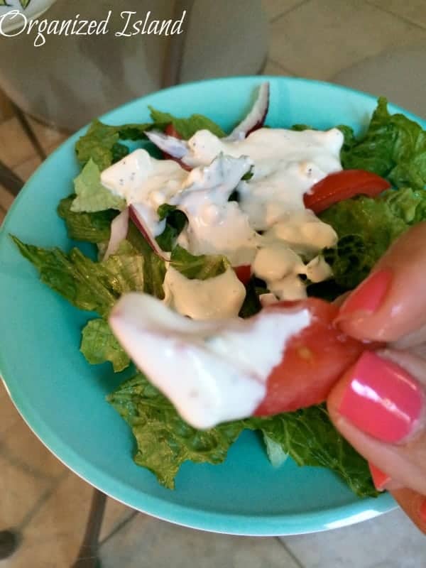Blue Cheese Dressing