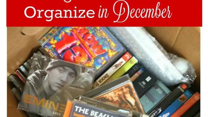 Organizing Ideas for Winter. Great tips to declutter and organize your home.