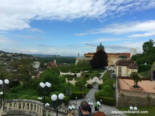 Melk Abbey is one of my recommendations on one of the best places to see in Austria.