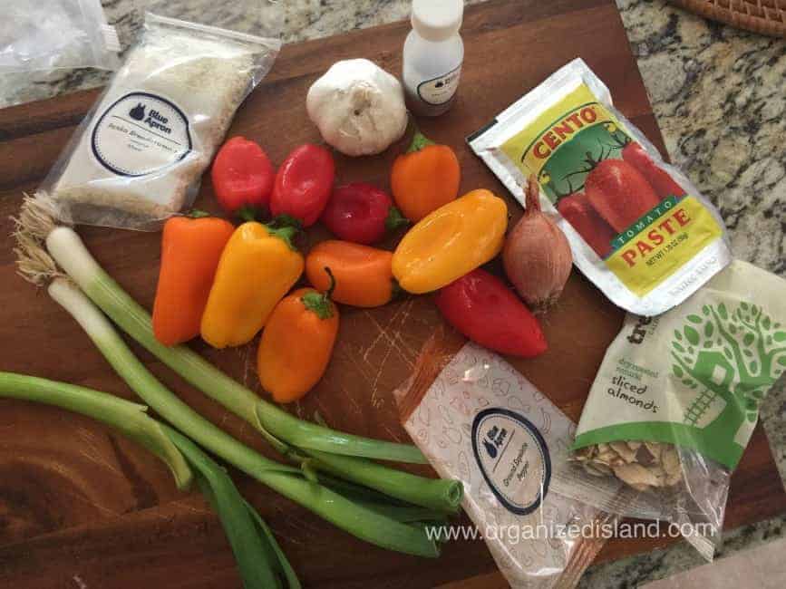 Get a coupono for the Blue Apron meal prep service