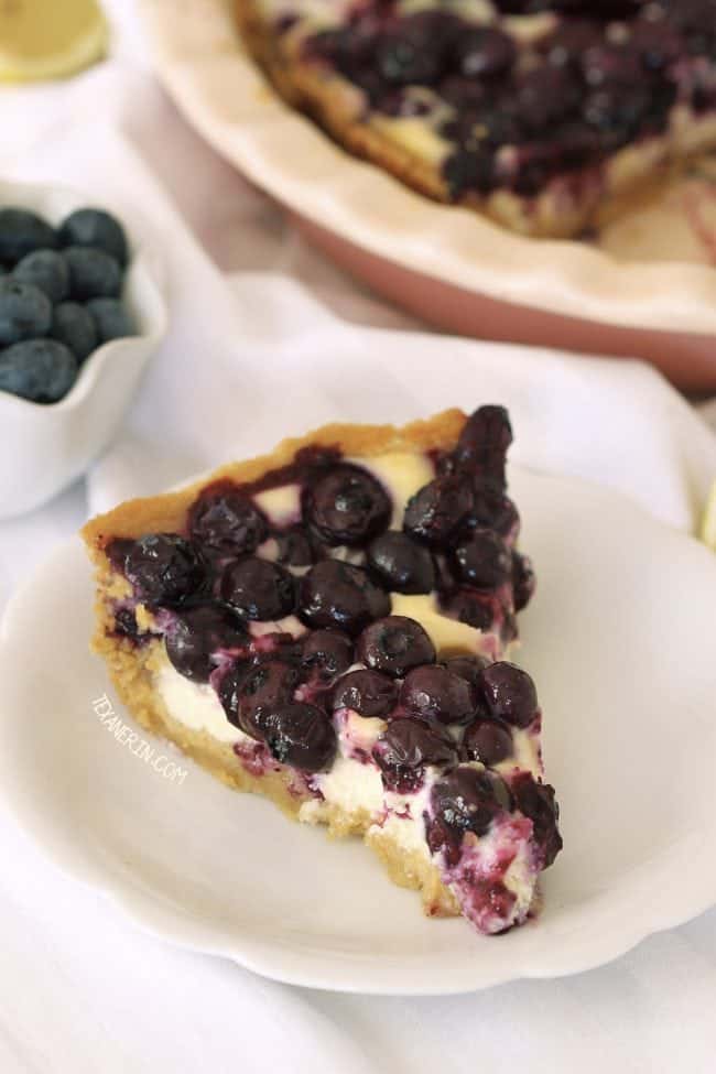 Blueberry Pie Filling Dessert Recipes