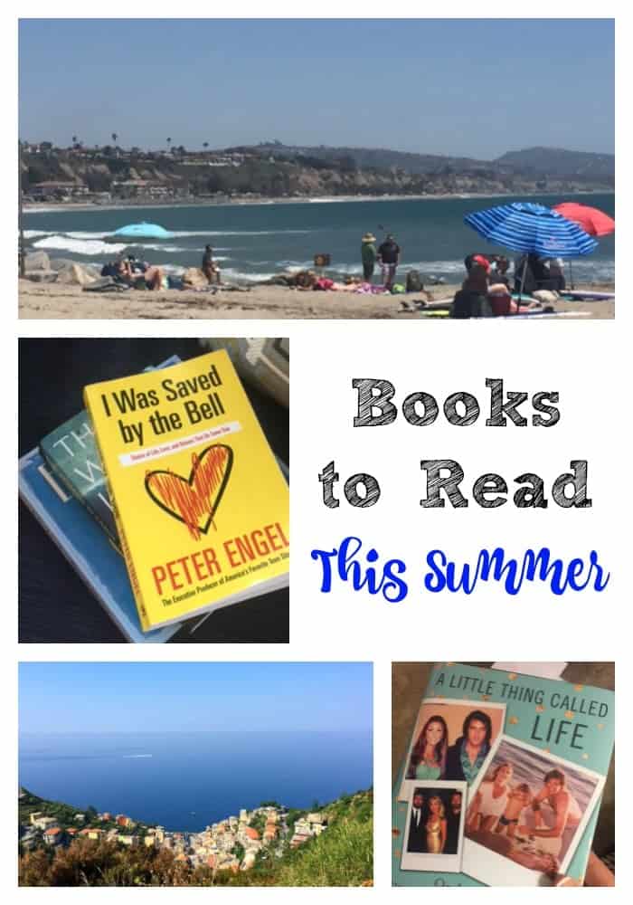 Books to read this summer