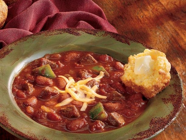 Chili Recipes with beef