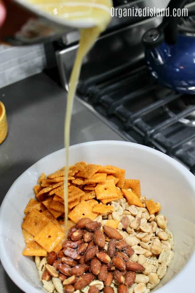 Party Snack mix