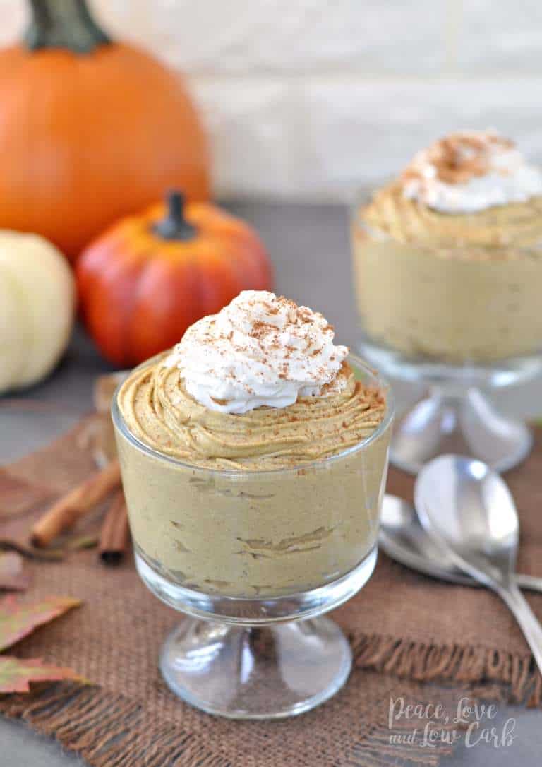 Thanksgiving Desserts that are not pie for a nice change!