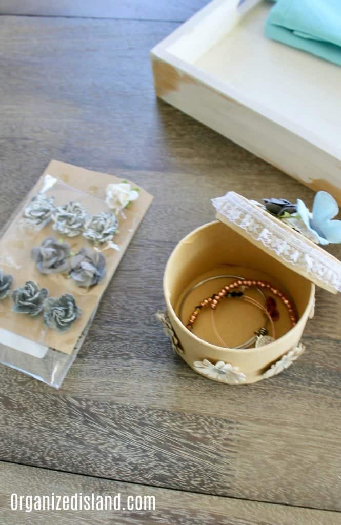 Boho Chic: DIY Jewelry Box - Adanna Dill