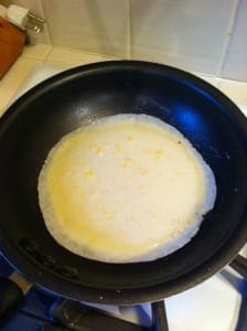 Crepes are so easy to make and a wonderful way to change up breakfast, lunch or dinner!