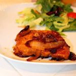 Skillet Pork Chops - a great weeknight dinner!